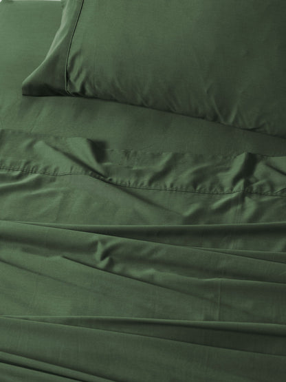 400TC Bamboo/Cotton Nara Forest Bamboo Cotton Sheet Set
