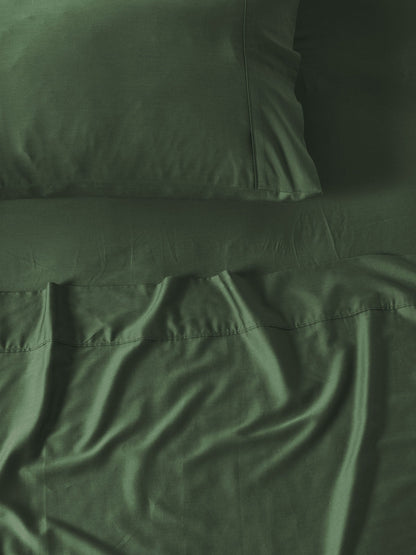 400TC Bamboo/Cotton Nara Forest Bamboo Cotton Sheet Set