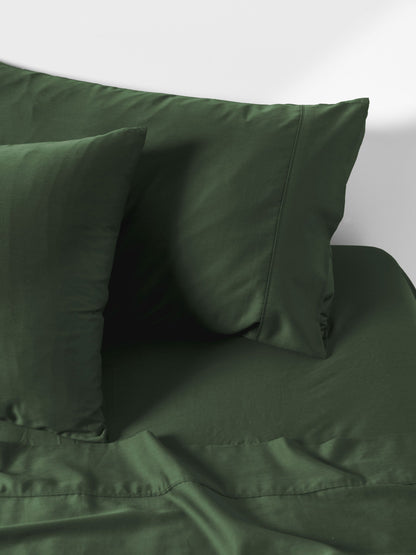 400TC Bamboo/Cotton Nara Forest Bamboo Cotton Sheet Set