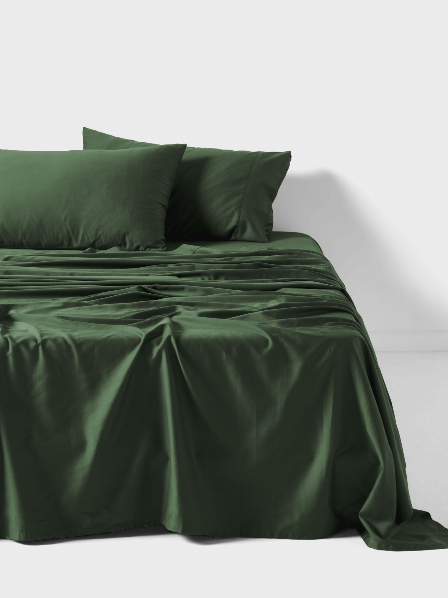 400TC Bamboo/Cotton Nara Forest Bamboo Cotton Standard Pillowcase