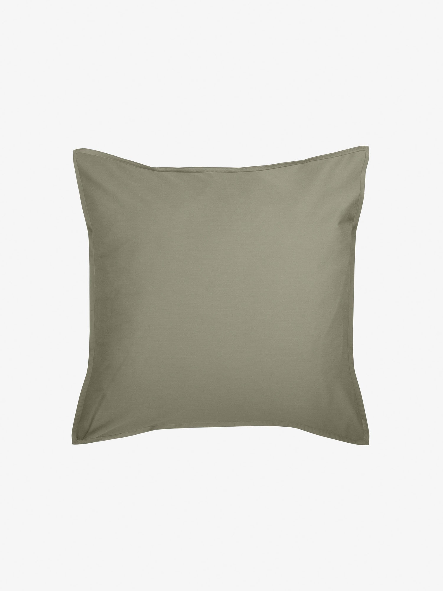 400TC Bamboo/Cotton Nara Moss European Pillowcase