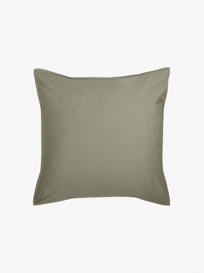 400TC Bamboo/Cotton Nara Moss European Pillowcase
