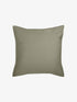 400TC Bamboo/Cotton Nara Moss European Pillowcase