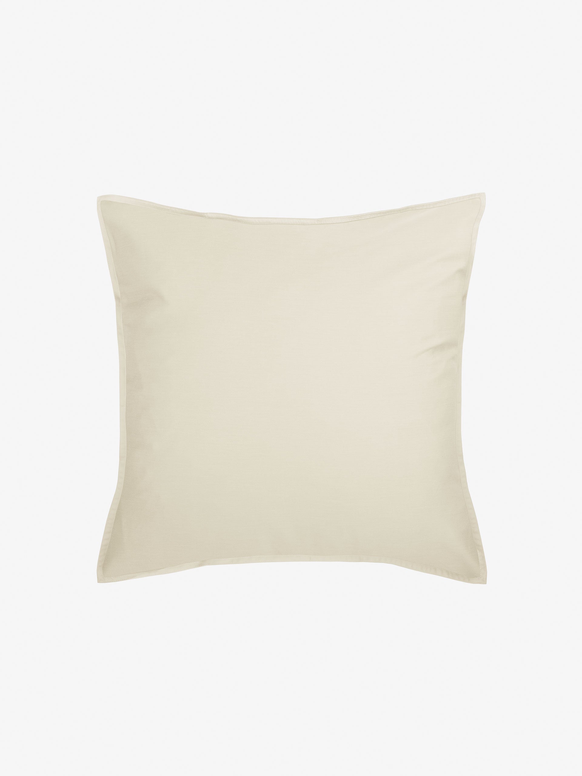 400TC Bamboo/Cotton Nara Natural European Pillowcase