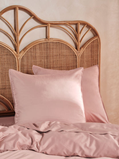 400TC Bamboo/Cotton Nara Rose European Pillowcase