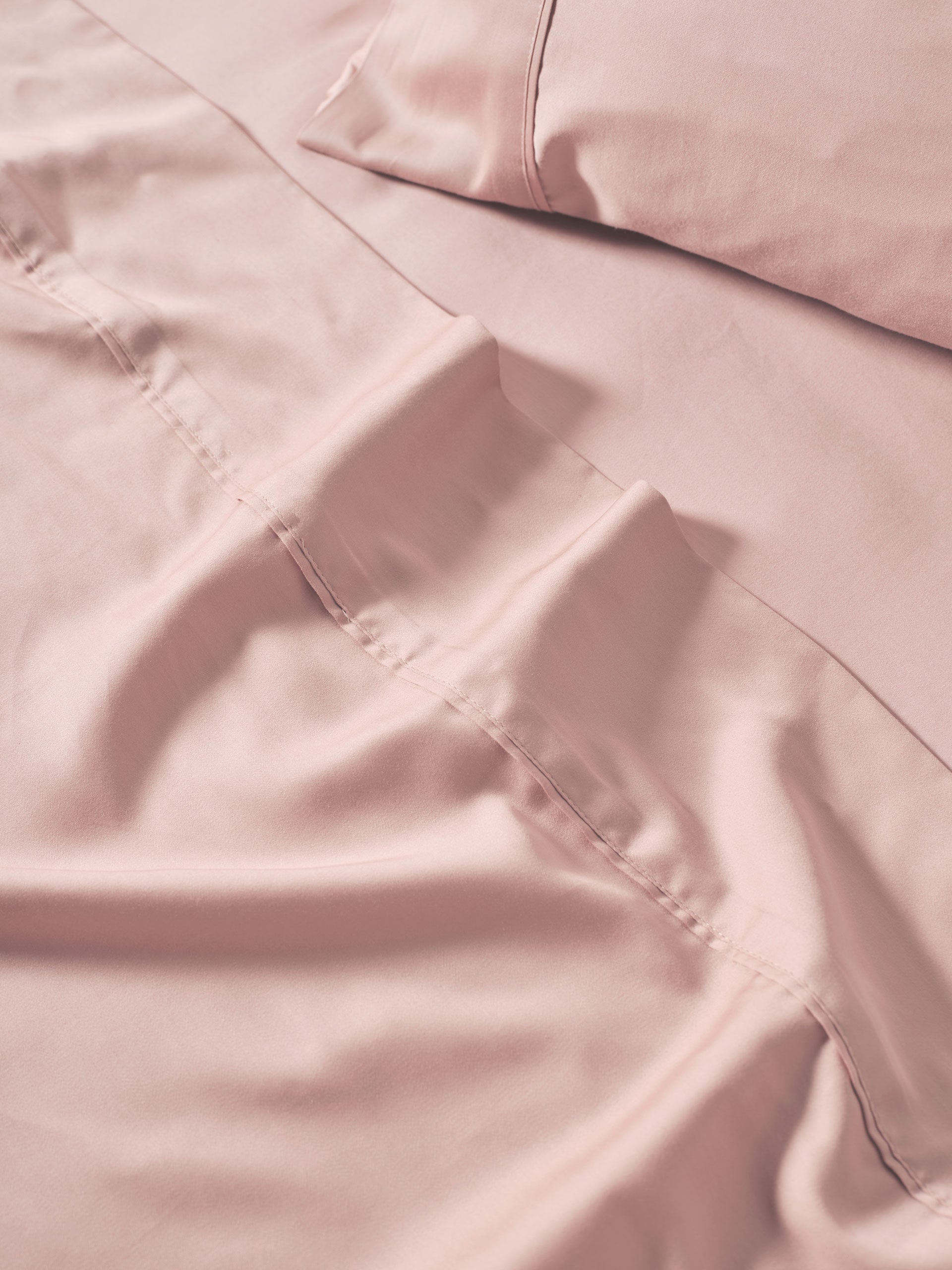 400TC Bamboo/Cotton Nara Rose Bamboo Cotton Sheet Set