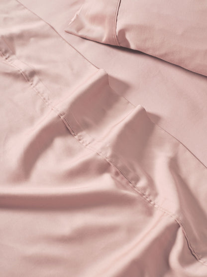 400TC Bamboo/Cotton Nara Rose Bamboo Cotton Sheet Set