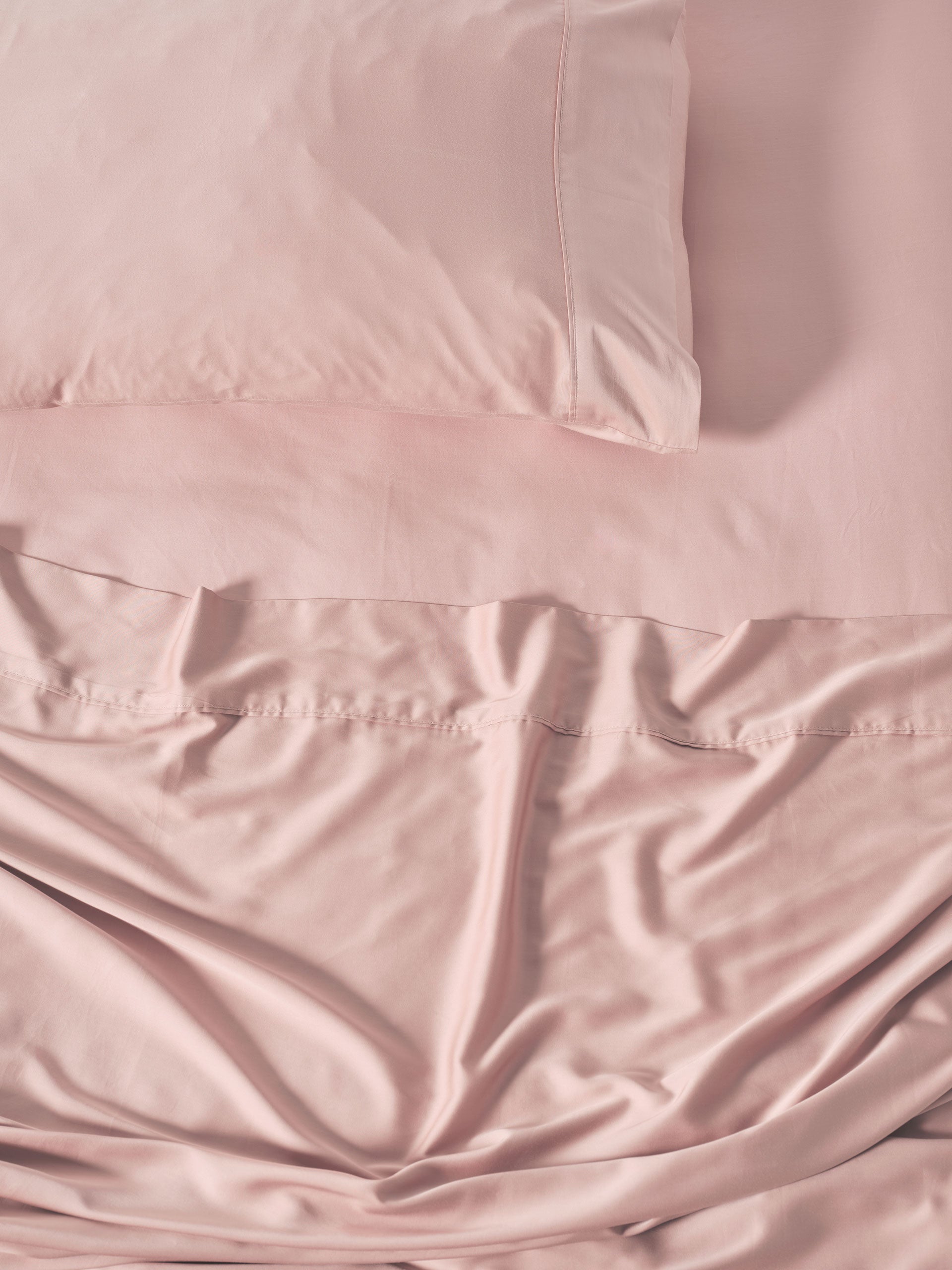 400TC Bamboo/Cotton Nara Rose Bamboo Cotton Sheet Set