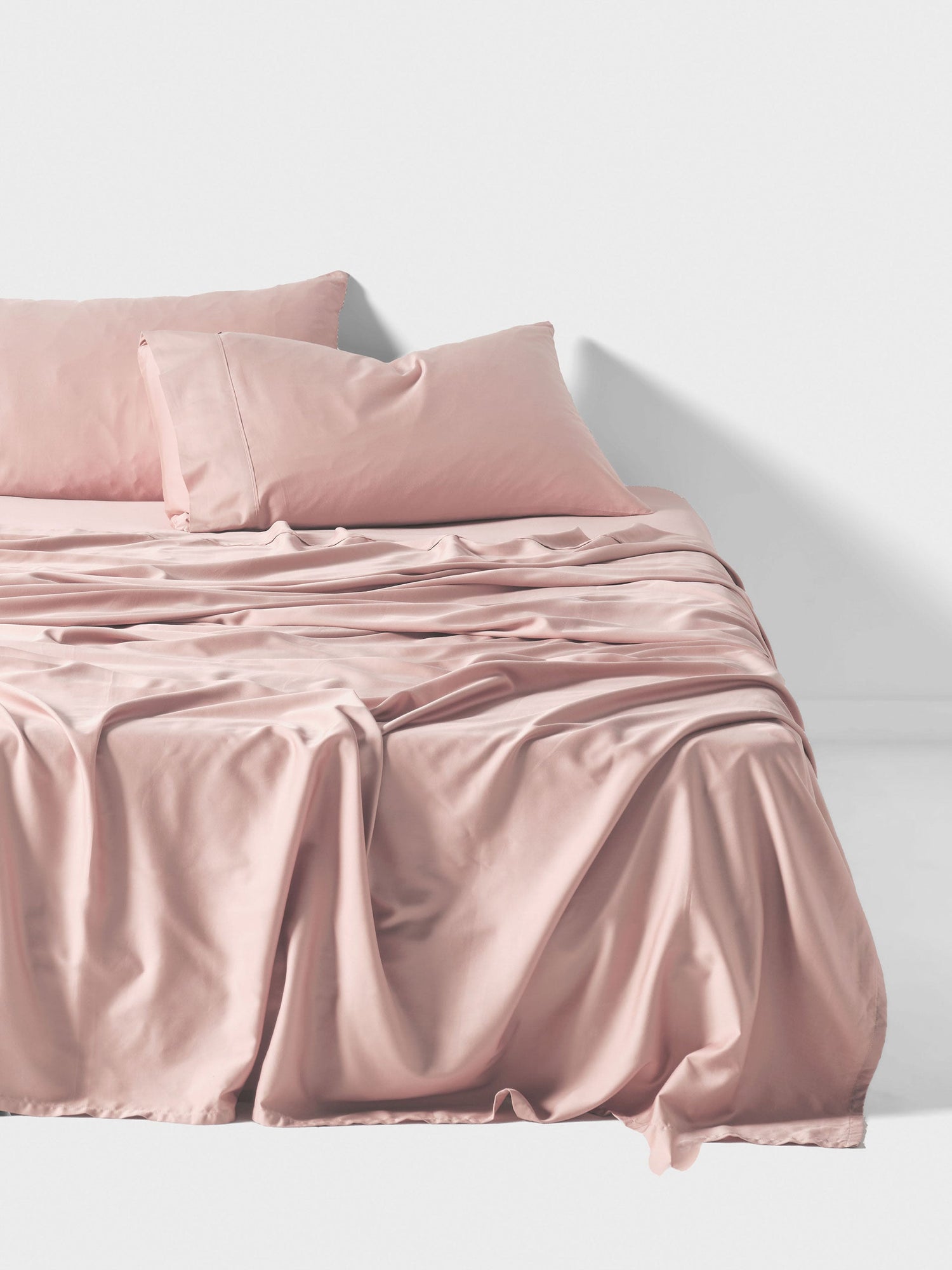 400TC Bamboo/Cotton Nara Rose Bamboo Cotton Sheet Set