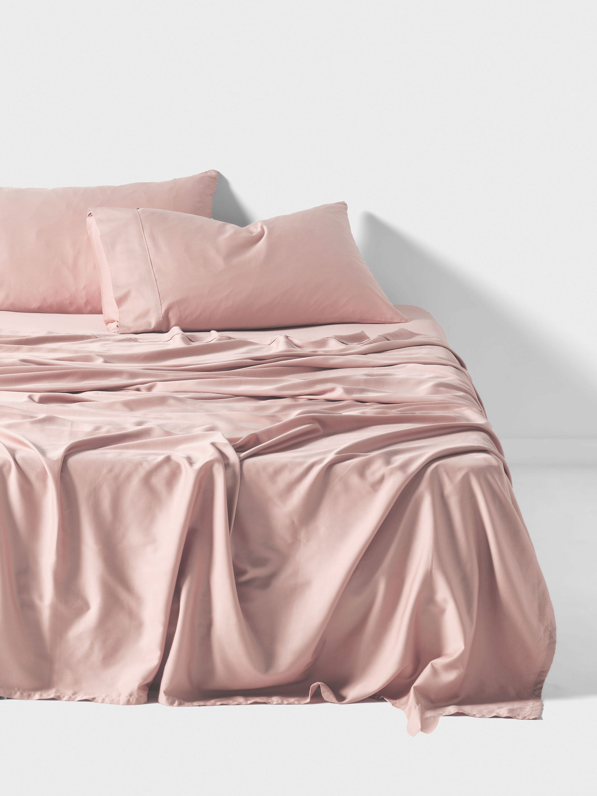 400TC Bamboo/Cotton Nara Rose Bamboo Cotton Sheet Set