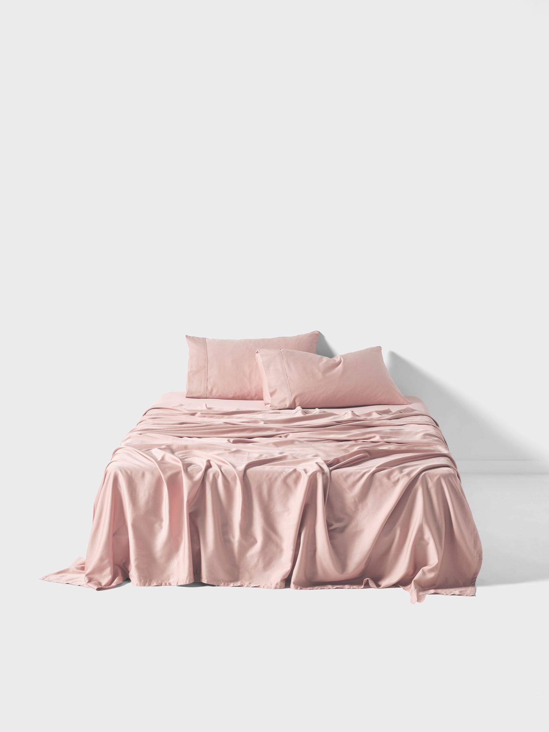 400TC Bamboo/Cotton Nara Rose Bamboo Cotton Sheet Set