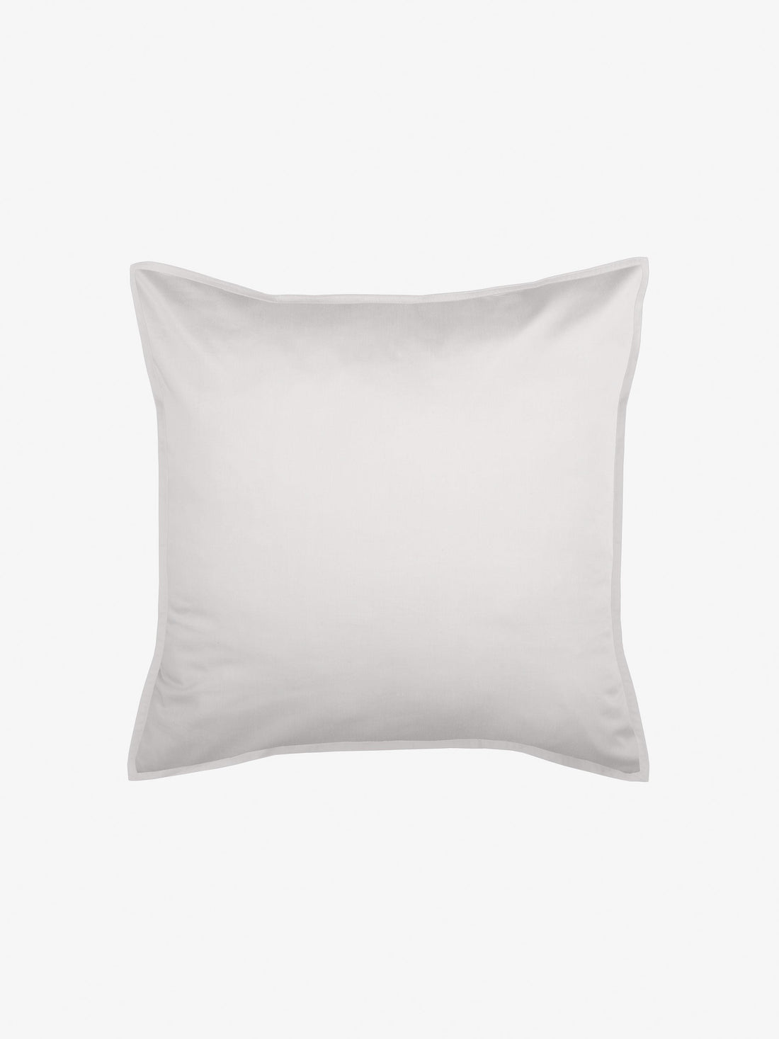 400TC Bamboo/Cotton Nara Silver European Pillowcase