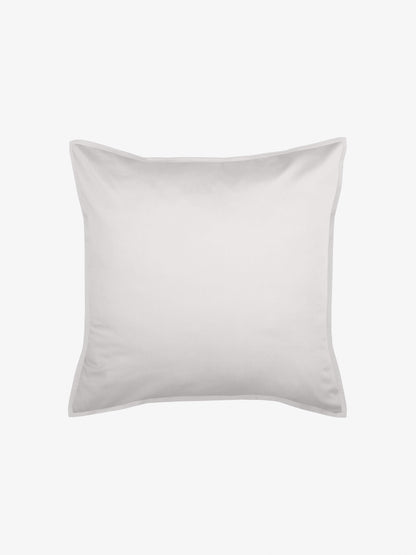 400TC Bamboo/Cotton Nara Silver European Pillowcase