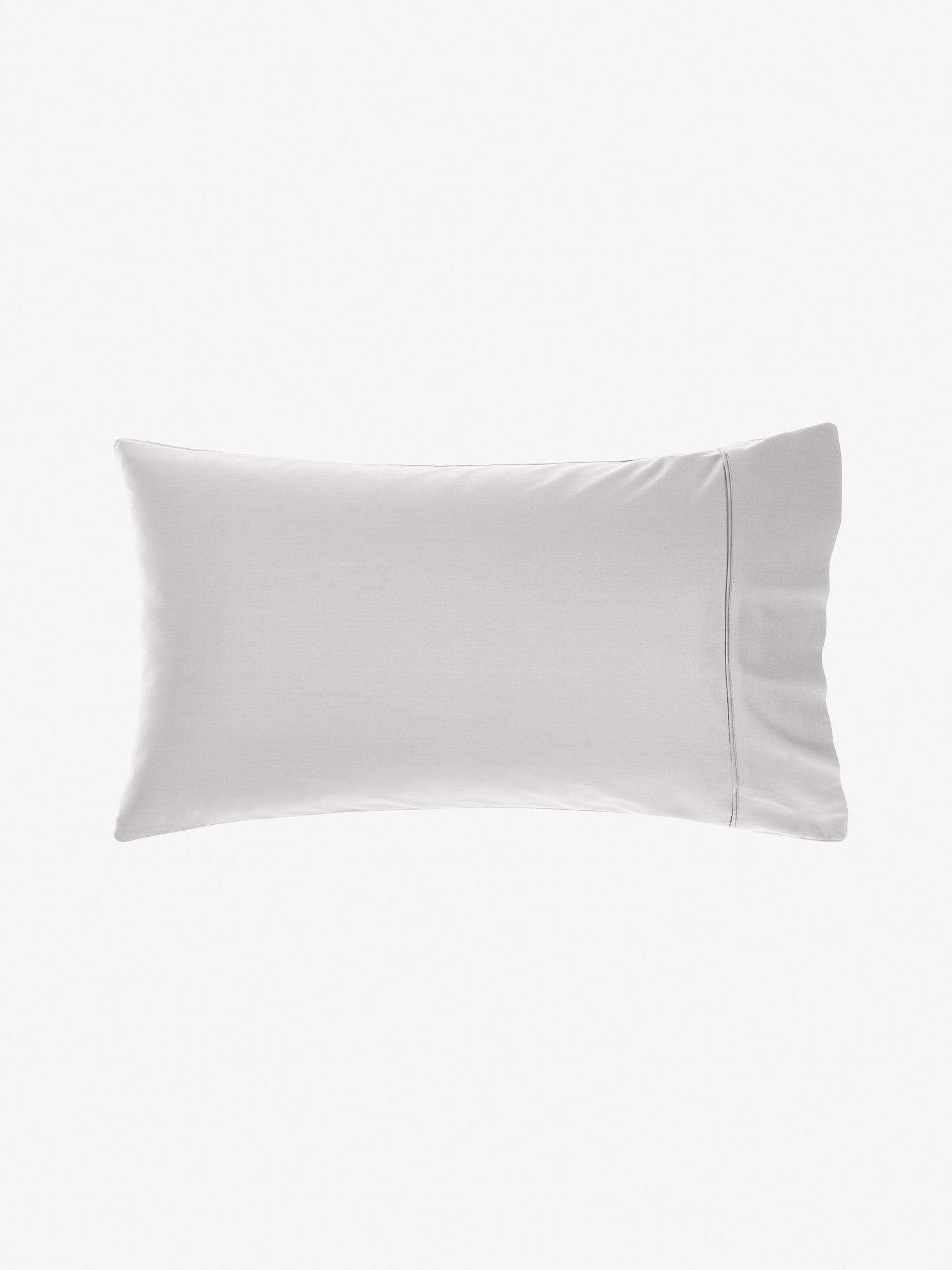 400TC Bamboo/Cotton Nara Silver Bamboo Cotton King Pillowcase
