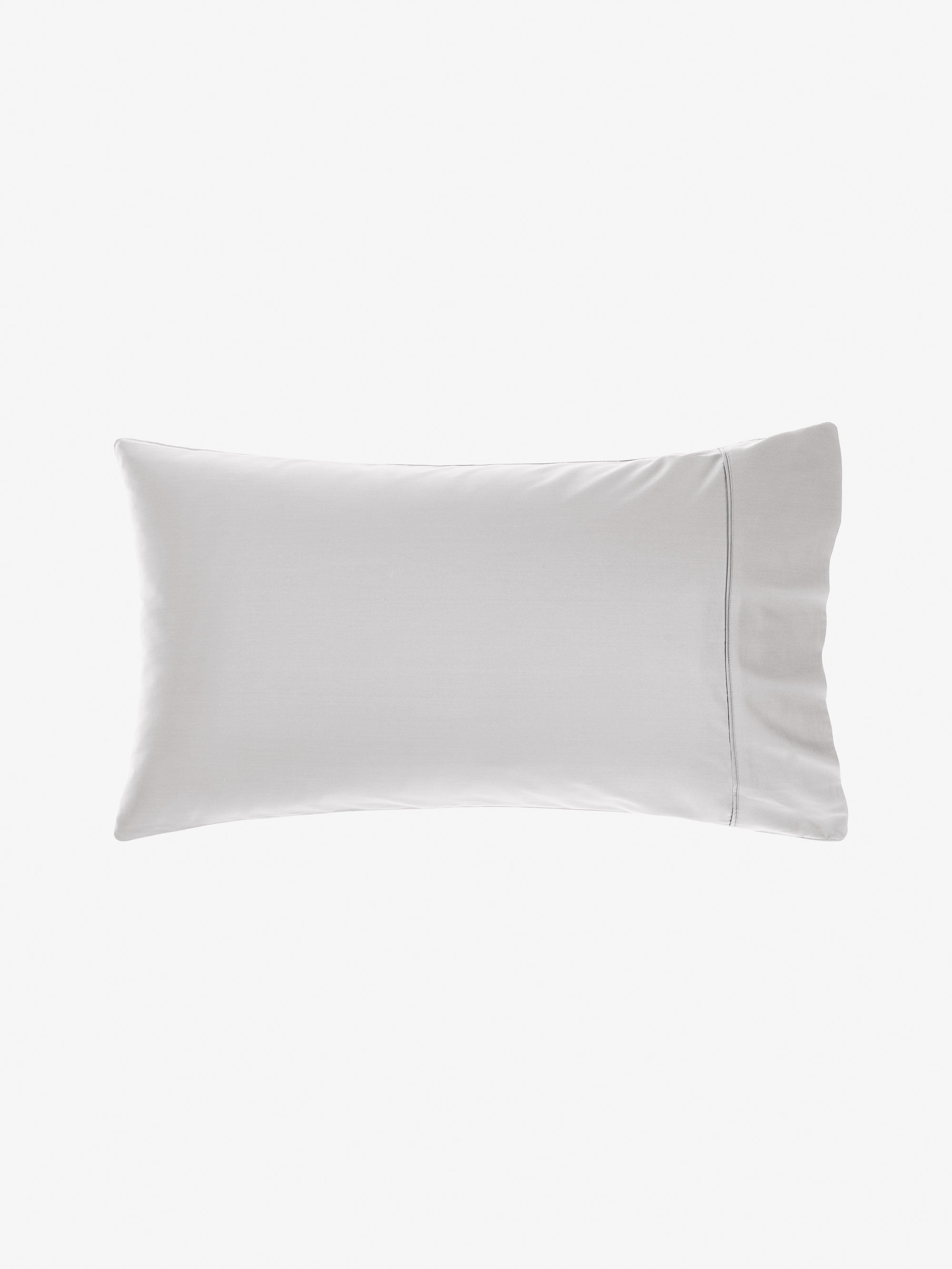 400TC Bamboo/Cotton Nara Silver Bamboo Cotton King Pillowcase