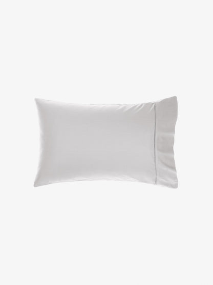 400TC Bamboo/Cotton Nara Silver Bamboo Cotton Standard Pillowcase