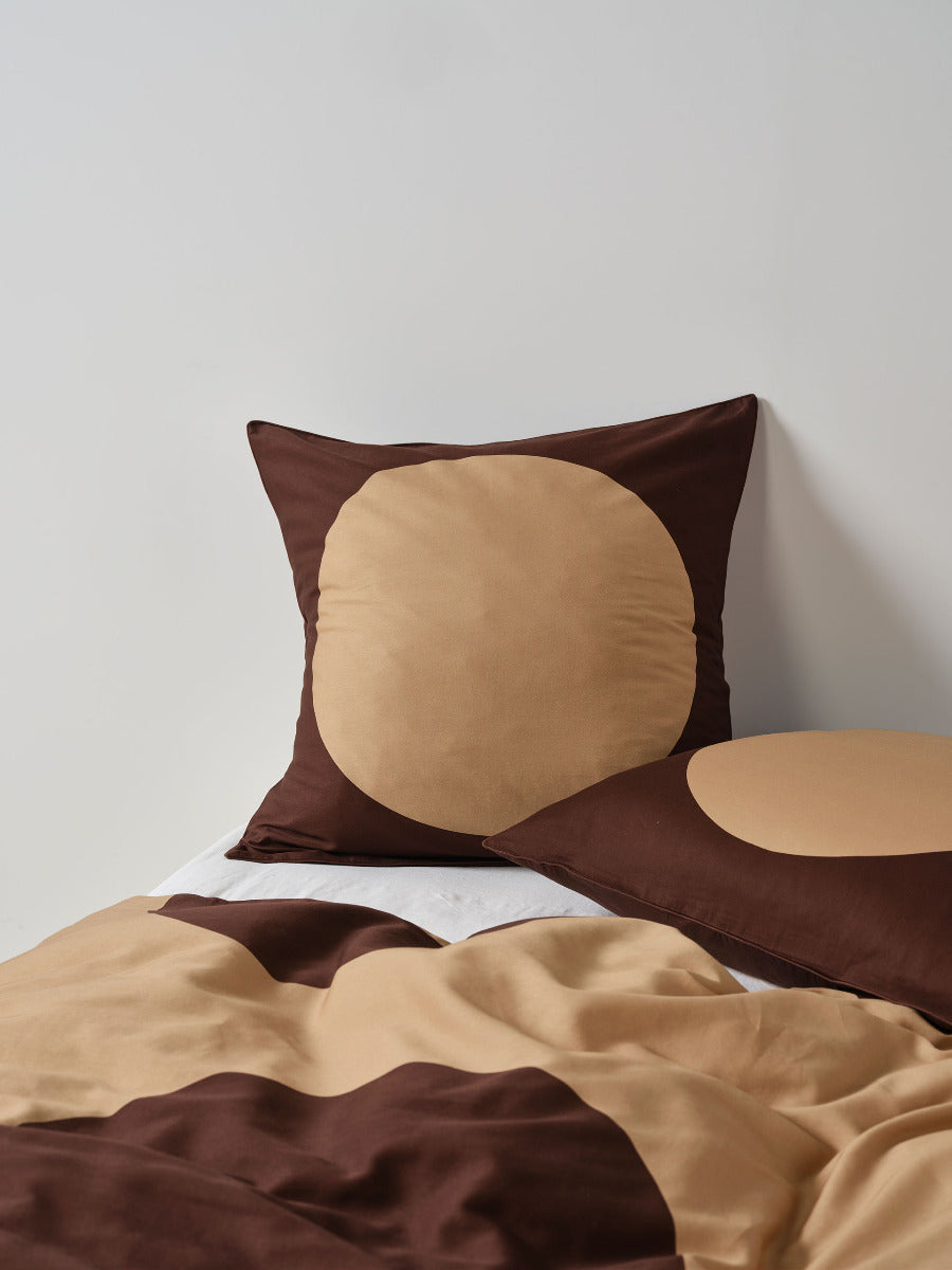 Pluto Clay European Pillowcase