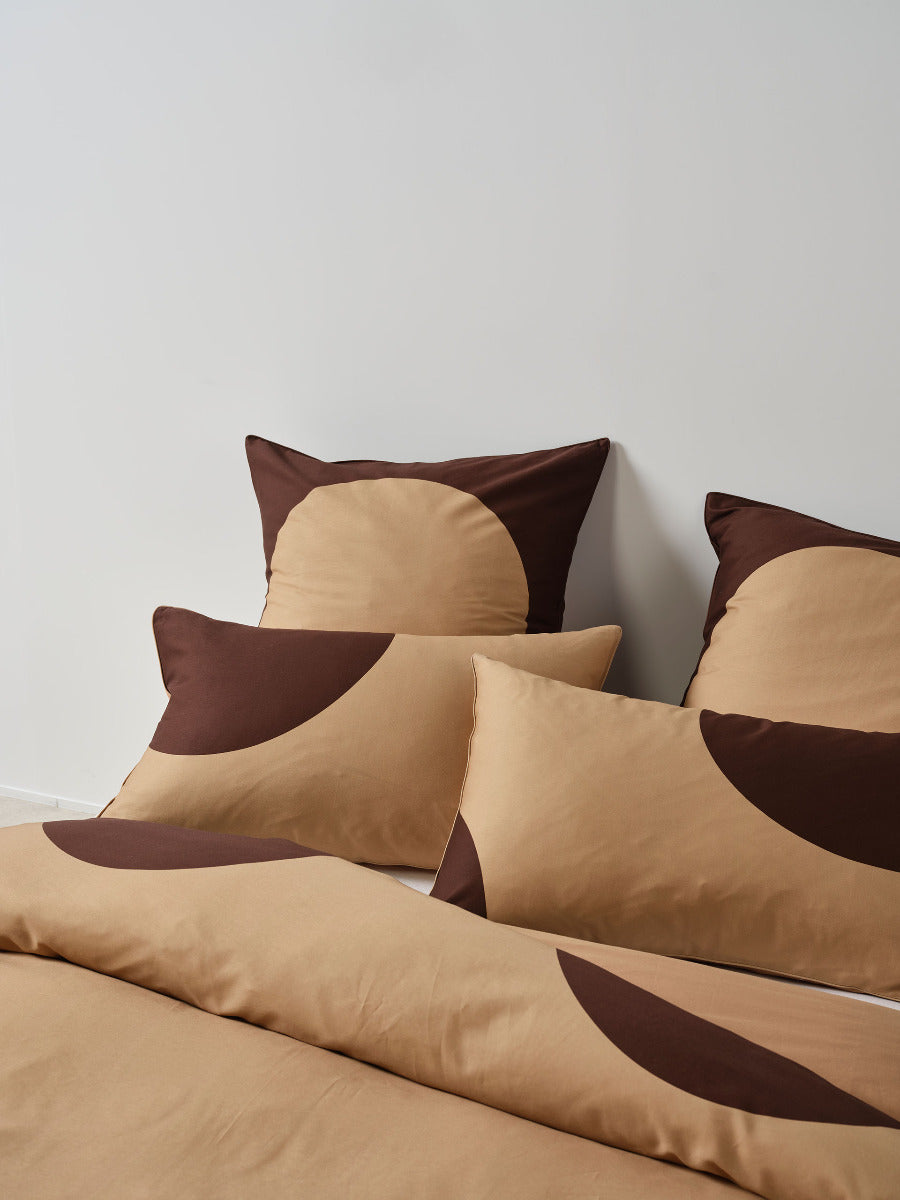 Pluto Clay European Pillowcase