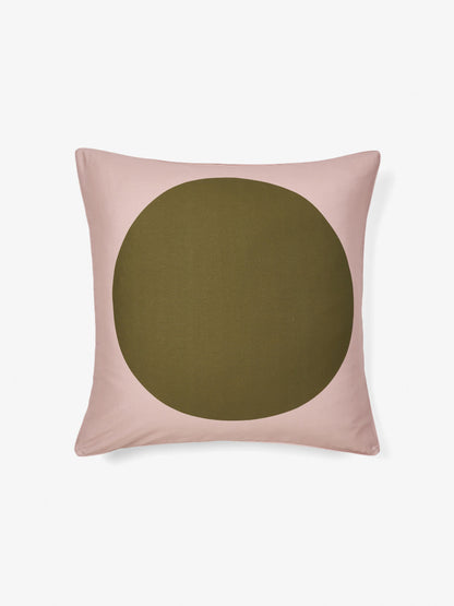 Pluto Olive European Pillowcase