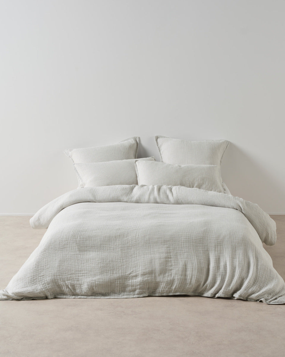 Rohan Quilt Cover Set
