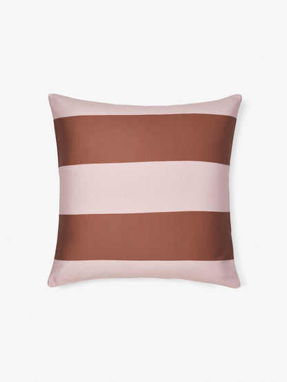 Rugby Stripe Orchid European Pillowcase