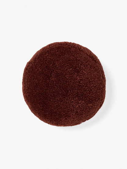 Shetland Chestnut Cushion 43cm Round