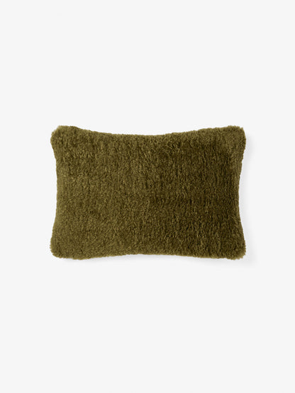 Shetland Olive Cushion 40x60cm
