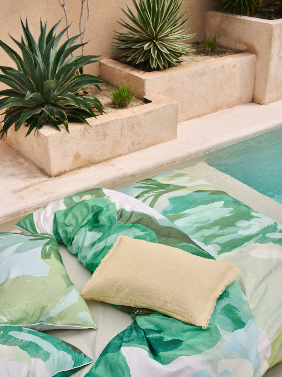 San Andreas Quilt Cover Set
