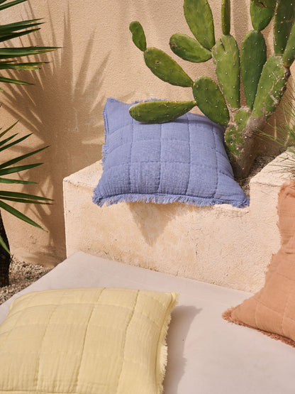 Bellbrae Butter Cushion 48x48cm