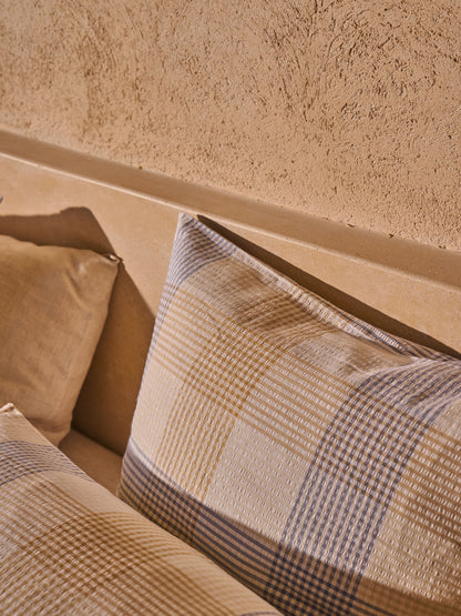 Bloomfield Blue European Pillowcase