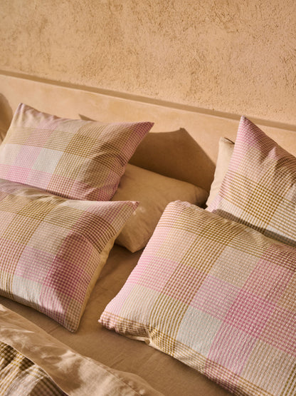 Bloomfield Pink European Pillowcase