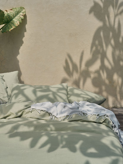 Lorne Jade Throw