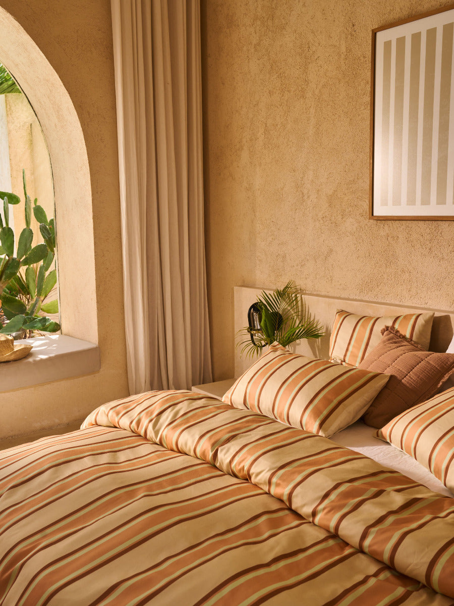 Cottesloe Nectar Quilt Cover Set