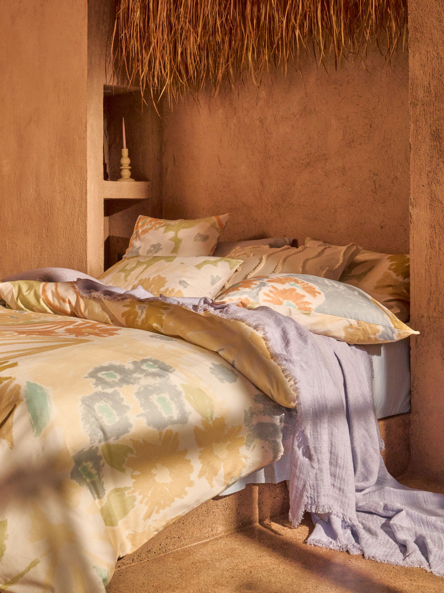 Gigi Quilt Cover Set