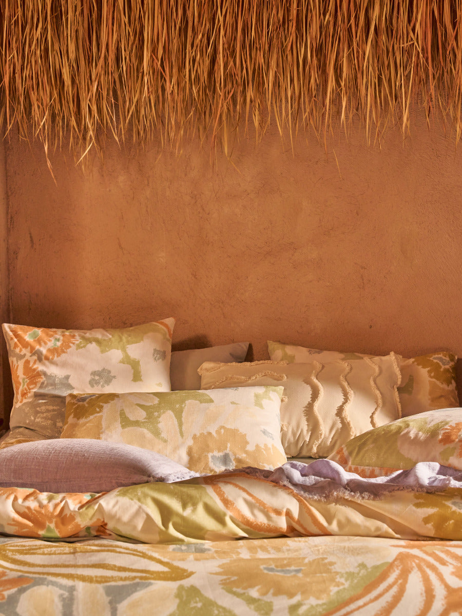 Gigi Quilt Cover Set