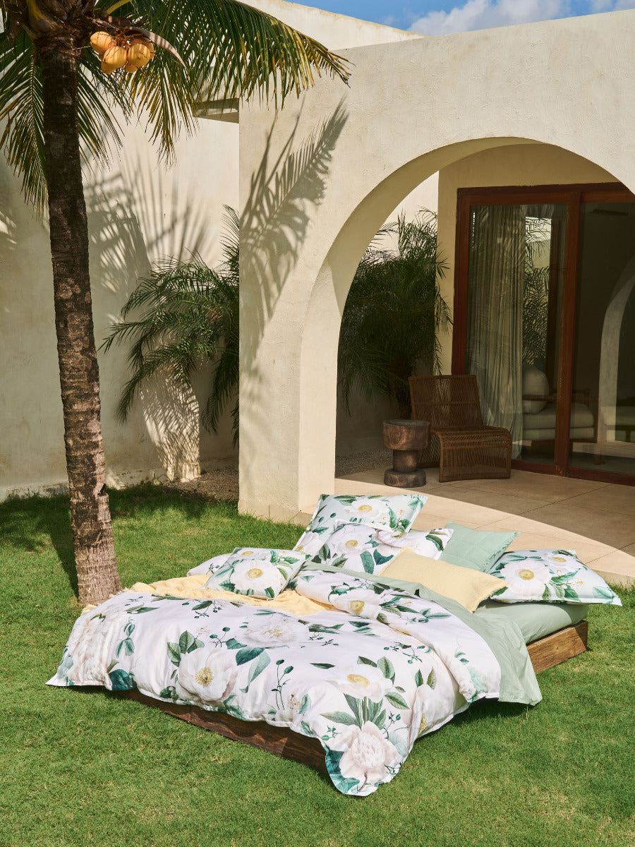 Loretta Quilt Cover Set