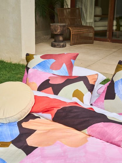 Glinda Quilt Cover Set