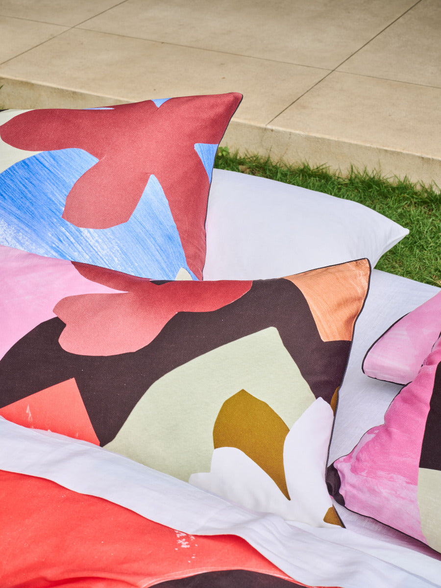 Glinda Quilt Cover Set