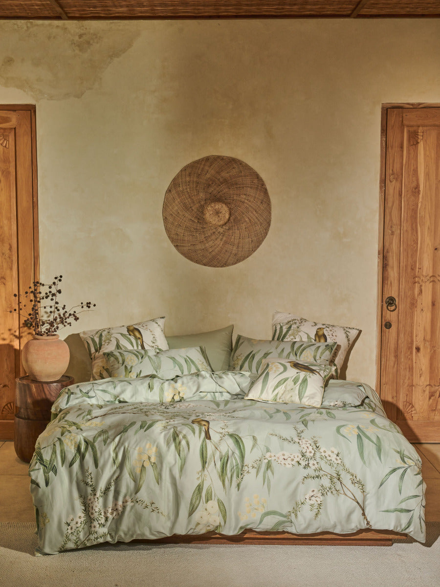 Eppalock Quilt Cover Set