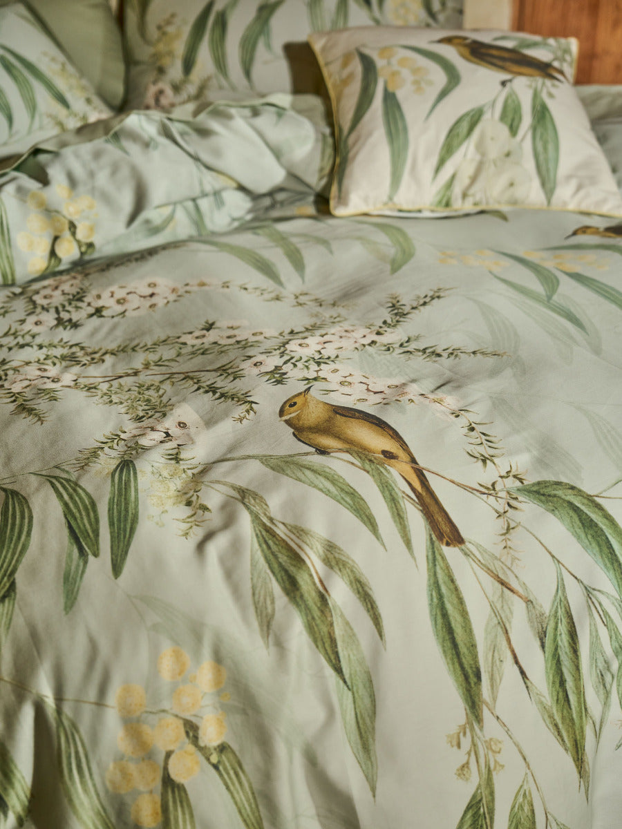 Eppalock Quilt Cover Set