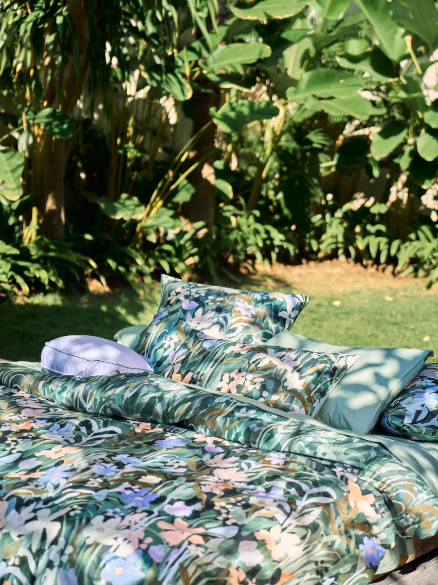 Aubrey Quilt Cover Set