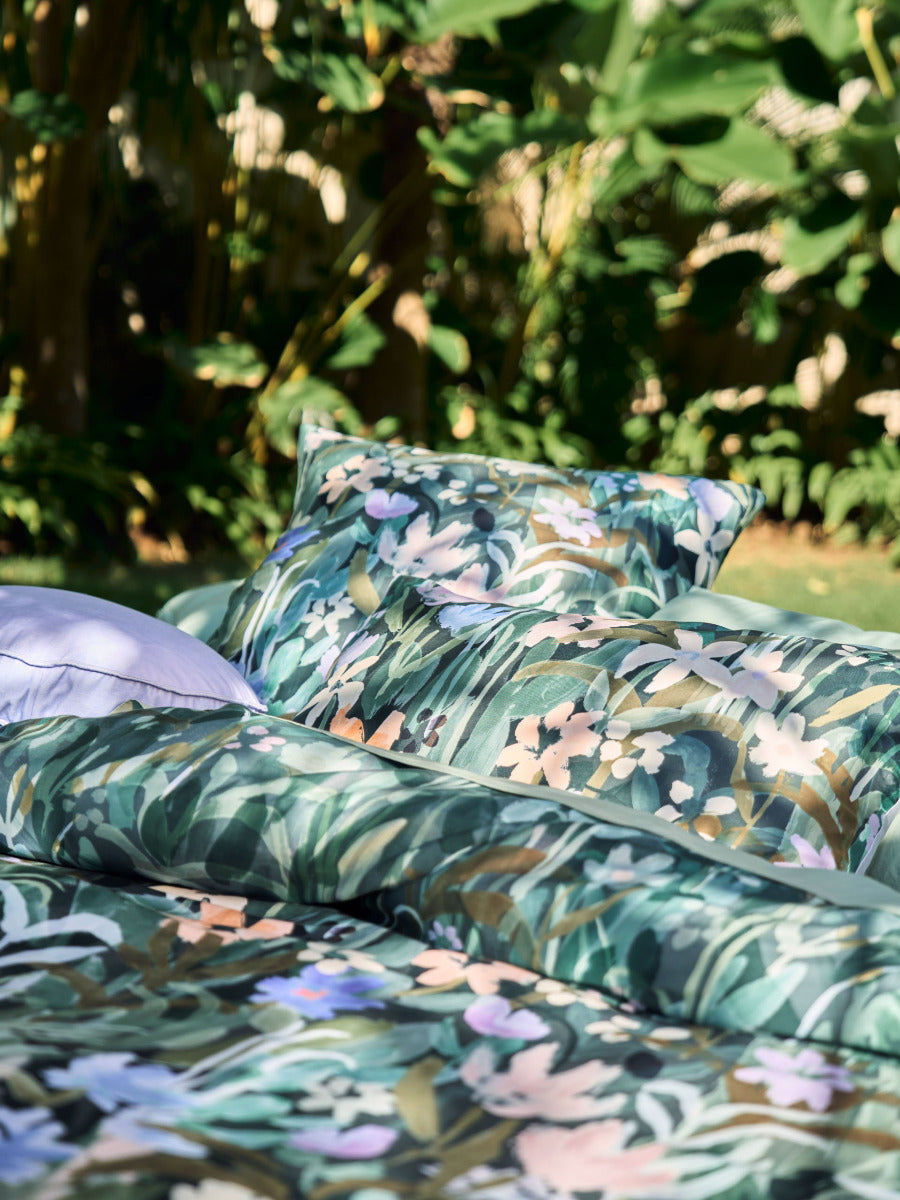 Aubrey Quilt Cover Set