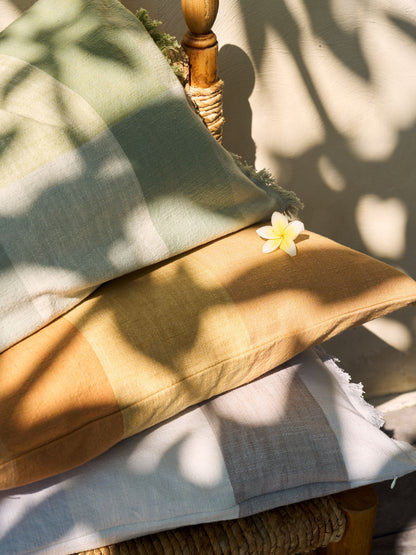 Allenvale Seafoam Cushion 40x60cm