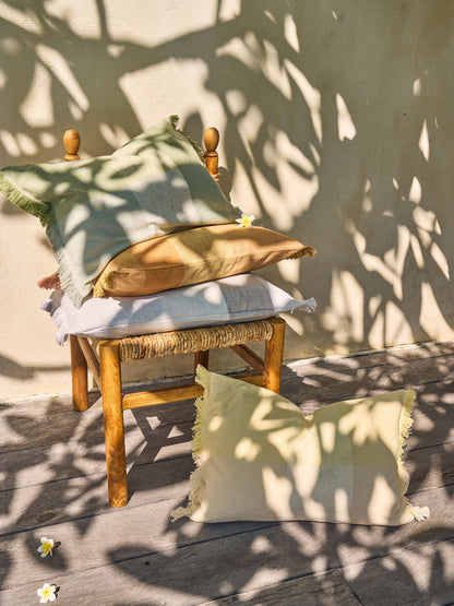 Allenvale Butter Cushion 40x60cm