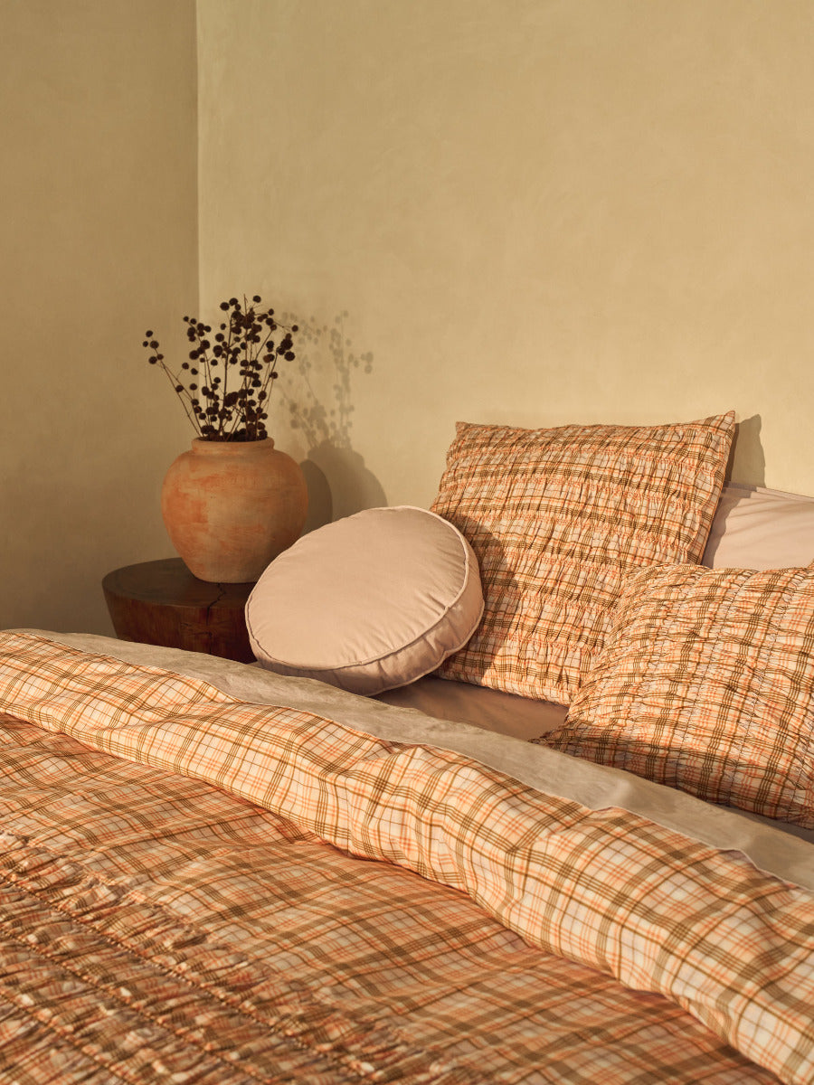 Toro Lavender Cushion 43cm Round