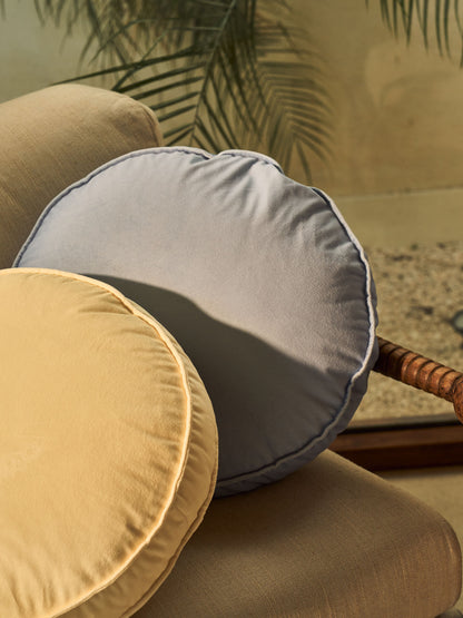 Toro Butter Cushion 43cm Round