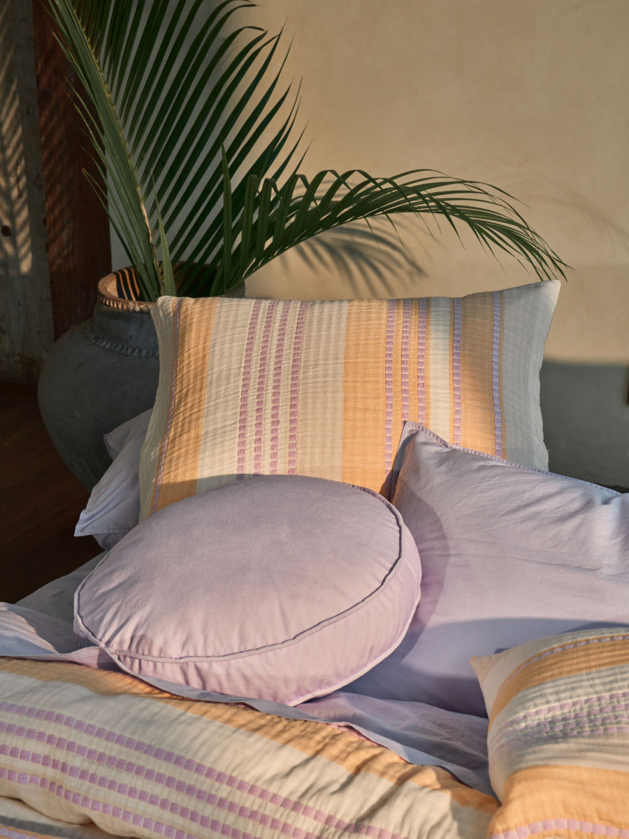 Toro Lavender Cushion 43cm Round