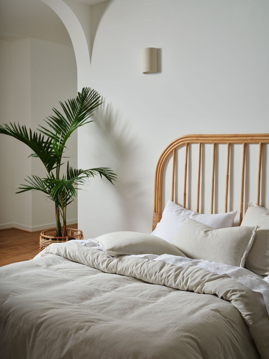 Macey Artichoke Quilt Cover Set