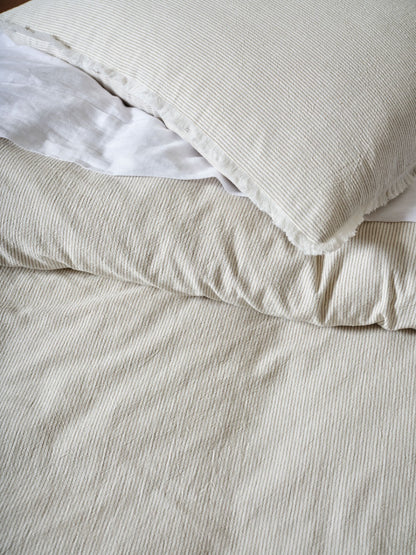 Macey Artichoke European Pillowcase