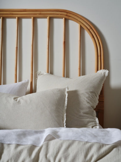 Macey Artichoke European Pillowcase